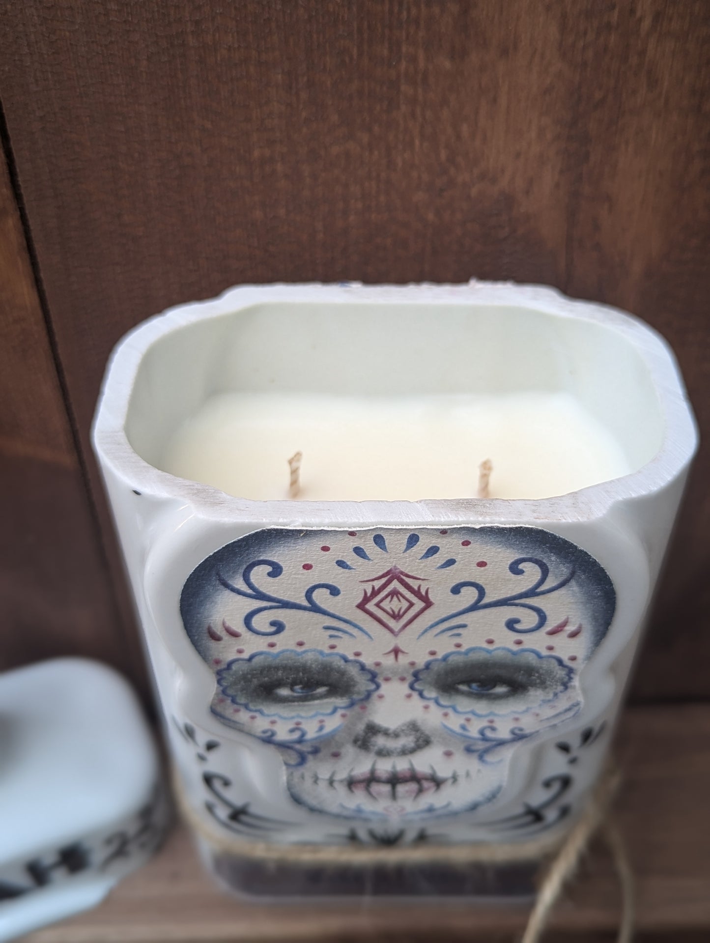 Tequila Bottle Candle