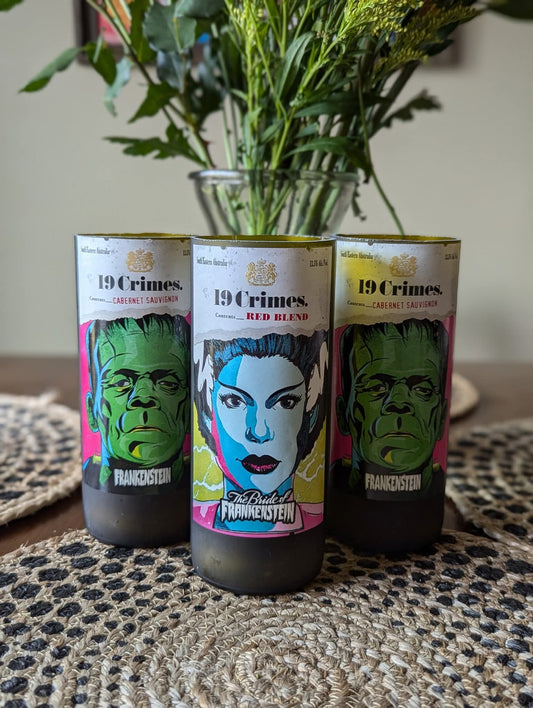 Halloween candles
