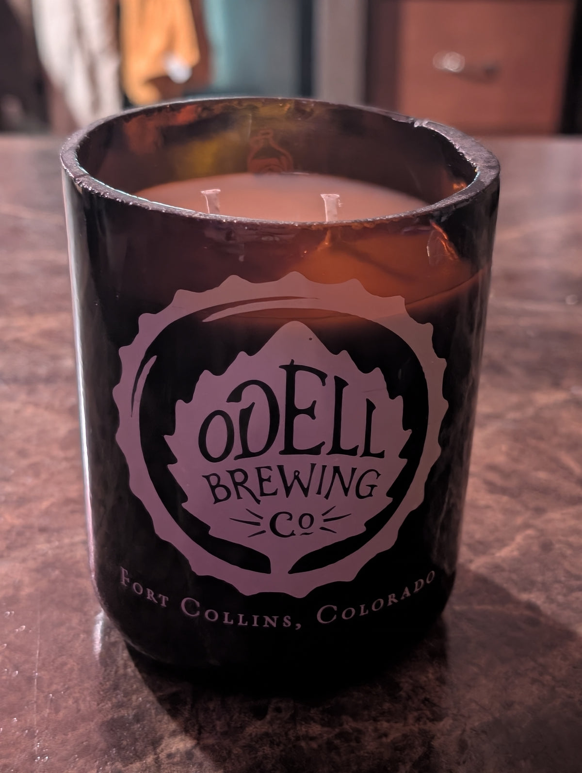 Grumbler Candle